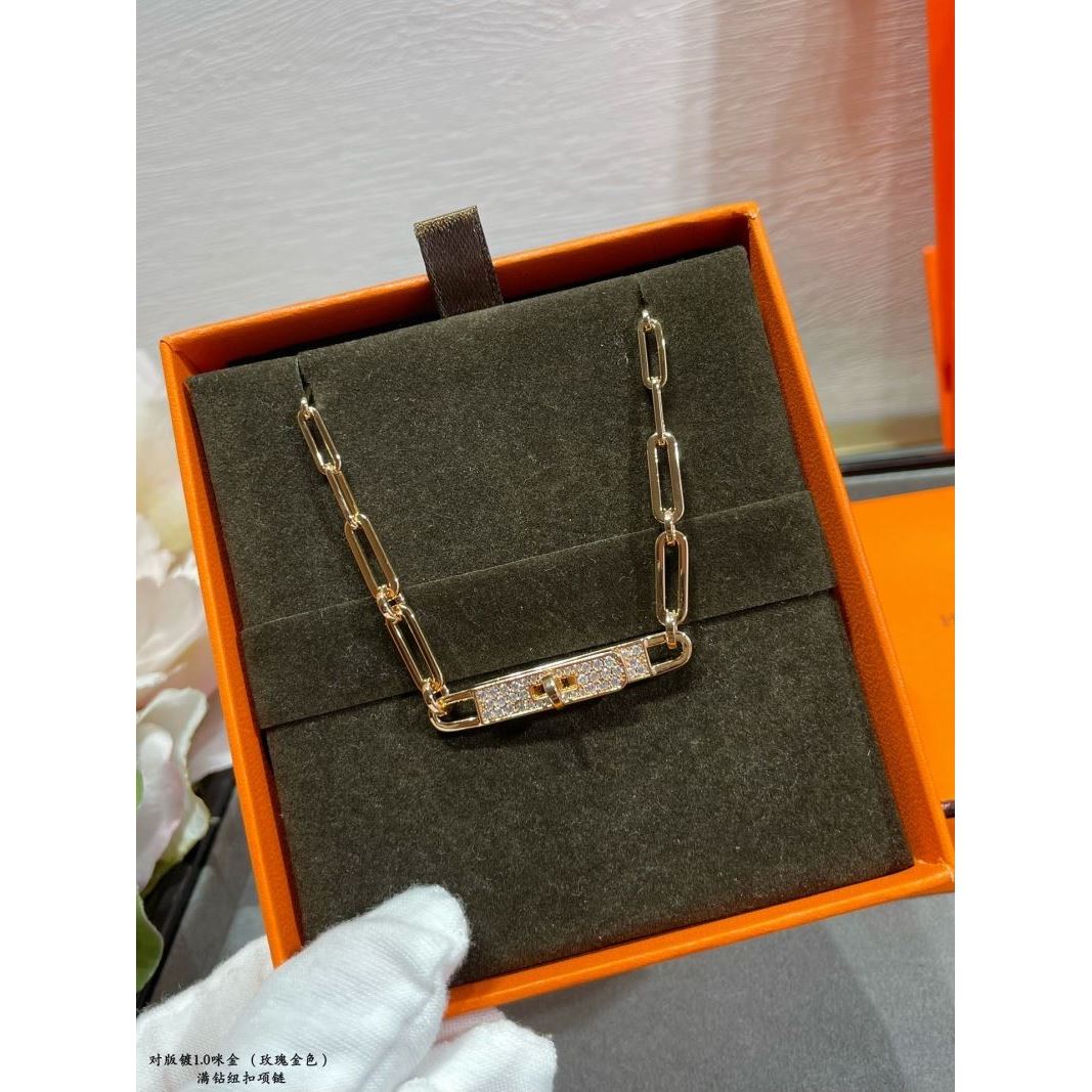 Hermes Necklaces - Click Image to Close